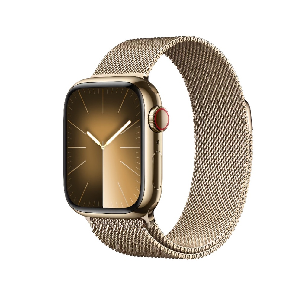 Apple Watch 6 Gold Stainless Steel
